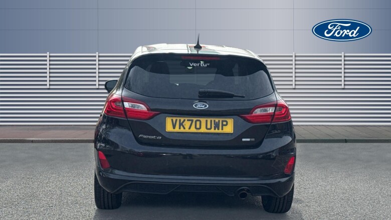 Ford Fiesta 1.0 EcoBoost Hybrid mHEV 125 ST-Line Edition 5dr Petrol Hatchback